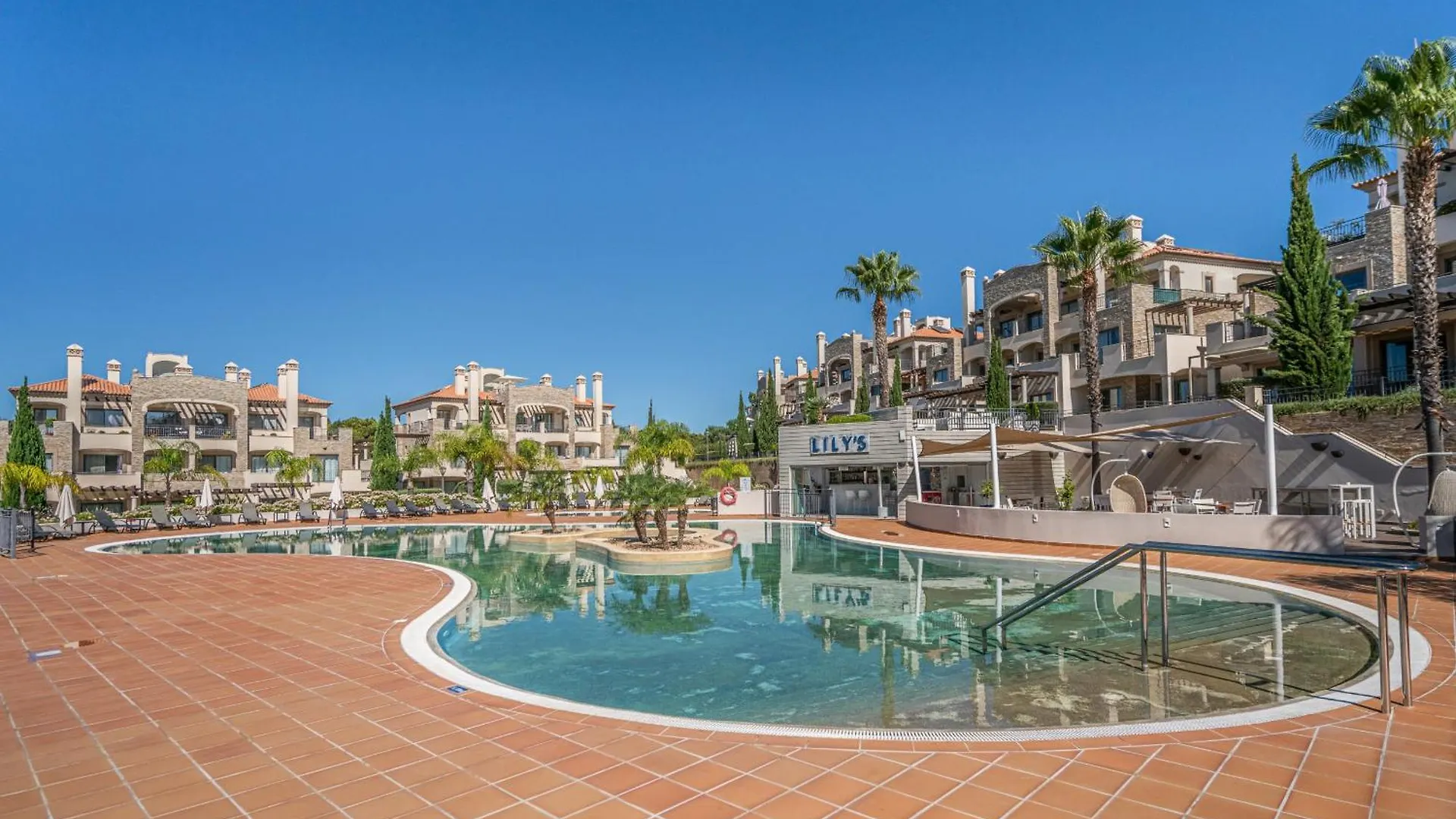 Apartment Vilamoura Pine Hills With Pool By Homing Portugal